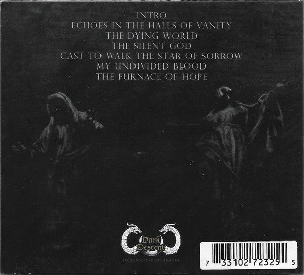 Desolate Shrine : Fires Of The Dying World (CD, Album)