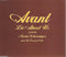 Avant (2) Featuring Nicole Scherzinger : Lie About Us (CD, Single, Promo)