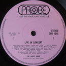 James Gang : Live In Concert (LP, Album)