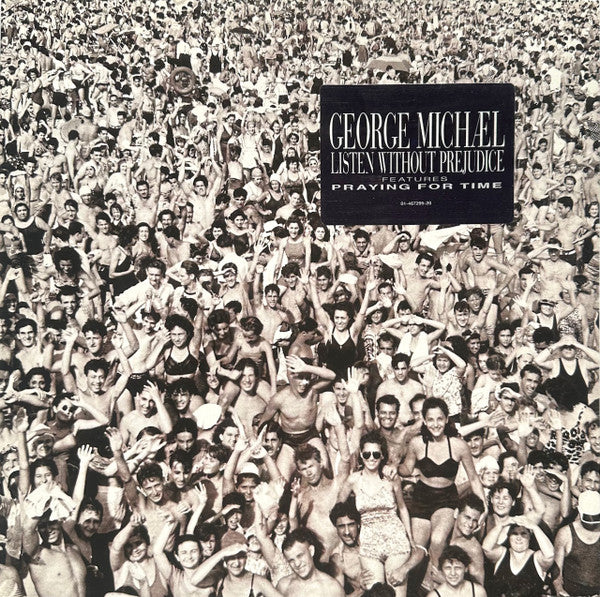 George Michael : Listen Without Prejudice Vol. 1 (LP, Album)