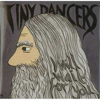 Tiny Dancers : I Will Wait For You (CD, Single, Promo)