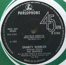 Scaffold : Charity Bubbles (7", Single)