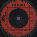 Neil Sedaka : Laughter In The Rain (7", Single, Red)