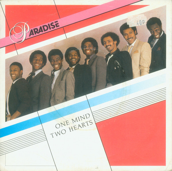 Paradise (2) : One Mind Two Hearts (7")