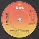 Shalamar : Dancing In The Sheets (7")