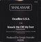 Shalamar : Deadline U.S.A. (7", Pap)