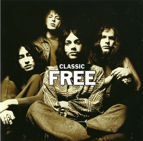 Free : Classic Free (CD, Comp, RE)