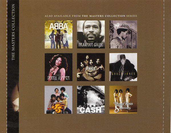 Free : Classic Free (CD, Comp, RE)