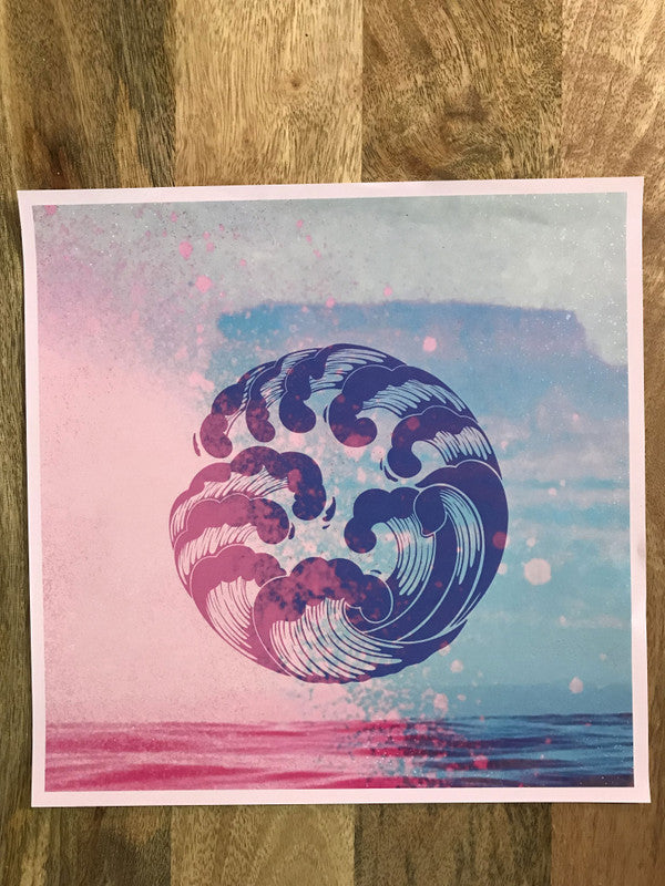 Rumtum : Isles In Indigo  (LP + LP)