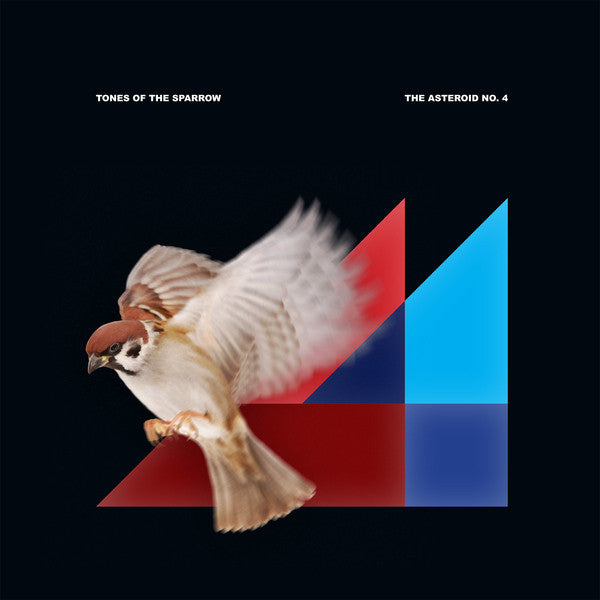 The Asteroid No. 4* : Tones Of The Sparrow (LP, Album, Etch, Ltd, Blu)