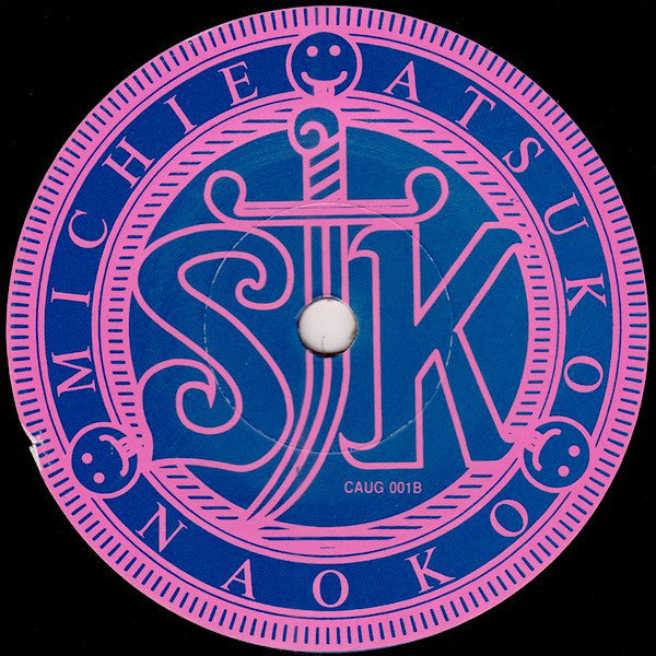 Shonen Knife : Riding On The Rocket (7", Single, Ltd)