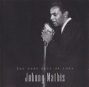 Johnny Mathis : The Very Best Of Love (2xCD, Comp)