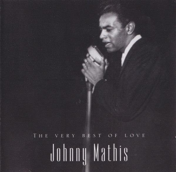 Johnny Mathis : The Very Best Of Love (2xCD, Comp)