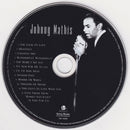 Johnny Mathis : The Very Best Of Love (2xCD, Comp)