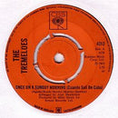 The Tremeloes : Once On A Sunday Morning (7", Single, 4 P)