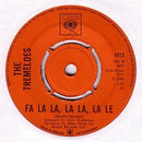 The Tremeloes : Once On A Sunday Morning (7", Single, 4 P)