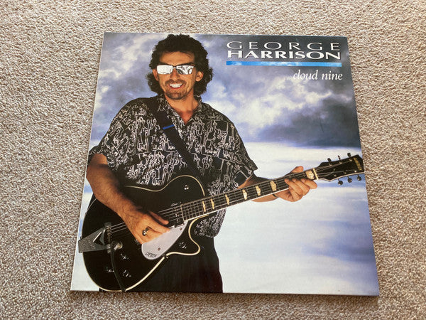 George Harrison : Cloud Nine (LP, Album)