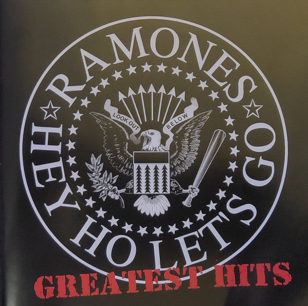 Ramones : Greatest Hits (CD, Comp, RE, RM)