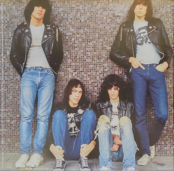 Ramones : Greatest Hits (CD, Comp, RE, RM)