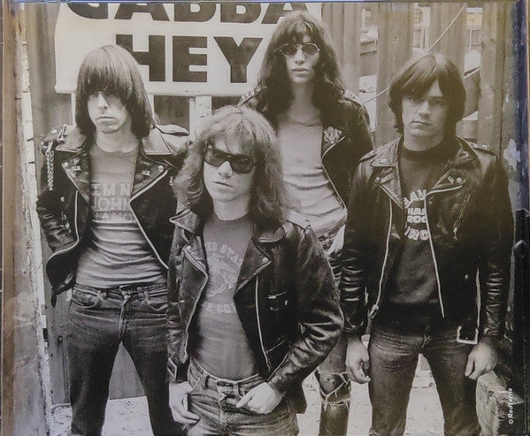 Ramones : Greatest Hits (CD, Comp, RE, RM)