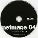 Various : Netmage 04 (CD, Comp, Promo)
