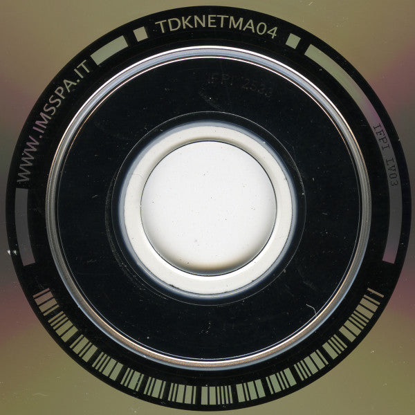Various : Netmage 04 (CD, Comp, Promo)