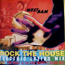 WestBam : Rock The House (7")