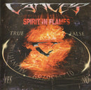 Cancer (3) : Spirit In Flames (CD, Album)