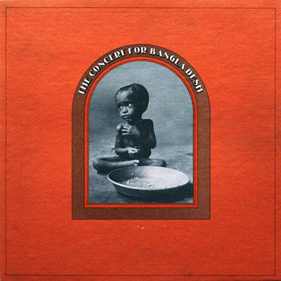 Various : The Concert For Bangla Desh (3xLP, Album + Box)