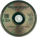 Prefab Sprout : We Let The Stars Go (CD, Single)