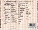 Various : In The Air Tonight - Virgin's Greatest Hits (2xCD, Comp)