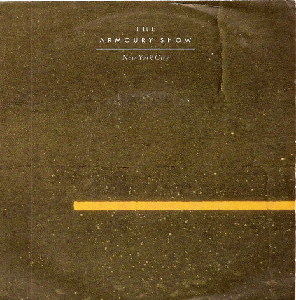 The Armoury Show : New York City (7", Single)