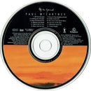 Paul McCartney : Off The Ground (CD, Album)