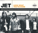 Jet (2) : Look What You've Done (CD, Single)