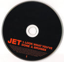 Jet (2) : Look What You've Done (CD, Single)