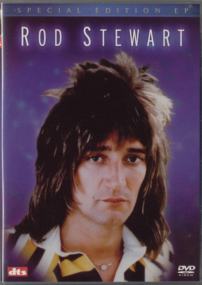 Rod Stewart : Special Edition EP (DVD-V, NTSC, 1.3)