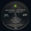 Bryan Ferry / Roxy Music : Street Life - 20 Great Hits (2xLP, Comp, RM, Gat)