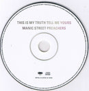 Manic Street Preachers : This Is My Truth Tell Me Yours (CD, Album, Ltd, Emb)