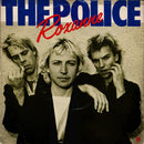 The Police : Roxanne (7", Single, RE, Gol)