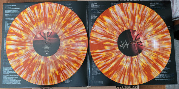 Tom Morello : The Atlas Underground Fire (2xLP, Album, Ora)