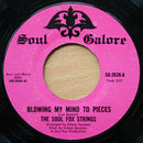 The Soul Fox Strings : Blowing My Mind To Pieces / Mountain Top Theme (7")