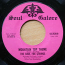 The Soul Fox Strings : Blowing My Mind To Pieces / Mountain Top Theme (7")