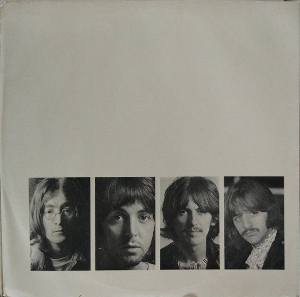 The Beatles : The Beatles (2xLP, Album, RP, Fre)