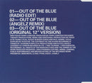 System F : Out Of The Blue (CD, Single)
