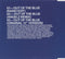 System F : Out Of The Blue (CD, Single)