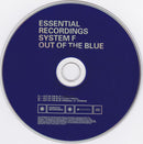 System F : Out Of The Blue (CD, Single)