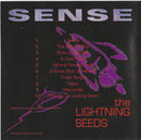 Lightning Seeds : Sense (CD, Album)