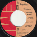 Cockney Rebel : Sebastian (7", Single, 4 P)