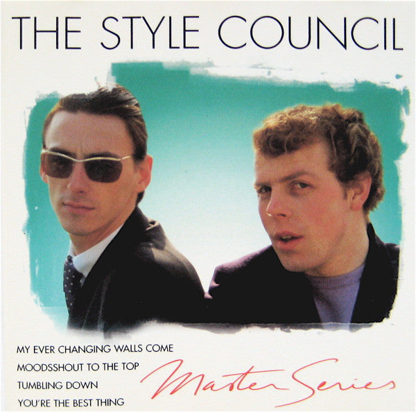 The Style Council : The Style Council (CD, Comp)