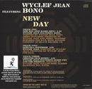 Wyclef Jean Featuring Bono : New Day (CD, Single)